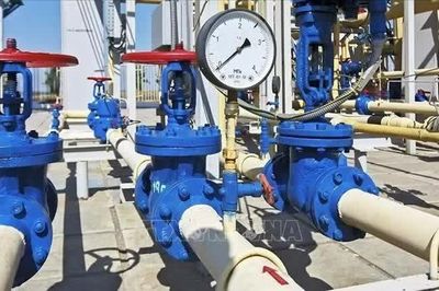 Châu Âu đã chi 209 tỷ USD mua năng lượng của Nga kể từ 2022