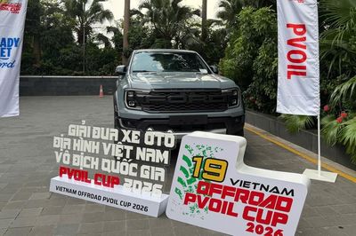 Giải đua xe địa hình VOC 2026 sắp khởi tranh, dân off-road sẵn sàng 'lên đường'