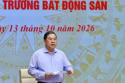 Phó Thủ tướng: 'Giá nhà vẫn vượt khả năng chi trả của đại đa số người dân'