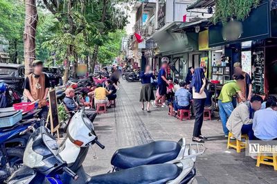 Hà Nội: Tăng mức phạt nhiều vi phạm trật tự đô thị, cao nhất 40 triệu đồng