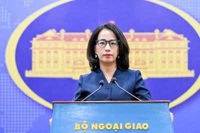 Việt Nam lên án các cuộc tấn công nhằm vào các cơ sở hạ tầng dân sự tại Ả Rập Xê Út