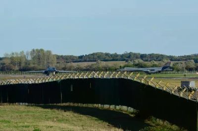 Anh cáo buộc IRGC đứng sau âm mưu nhắm vào căn cứ không quân RAF Fairford