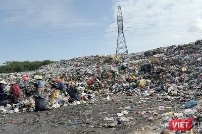 Đà Nẵng chi gần 2.200 tỷ đồng đầu tư nhà máy xử lý rác thải và phát điện