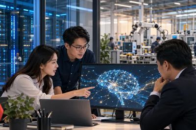 Ai sẽ mua năng lực AI của Việt Nam?