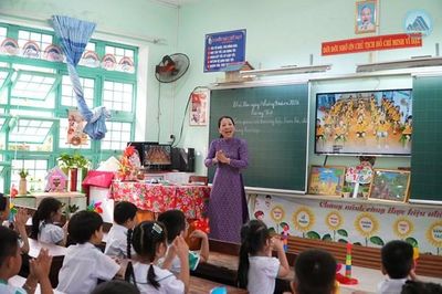 Đưa AI vào dạy học theo hướng thiết thực