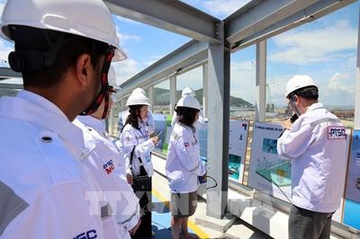 Tập đoàn năng lượng Hoa Kỳ khảo sát điện gió ngoài khơi tại Việt Nam
