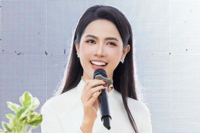 Cuộc sống hiện tại của Phan Thị Mơ sau 8 năm đăng quang hoa hậu