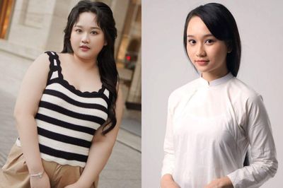 Trúc Anh gây chú ý với hành trình lấy lại vóc dáng