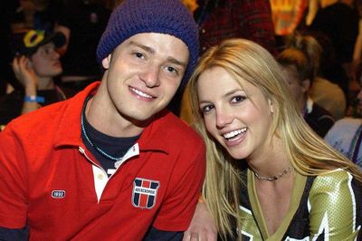 Britney Spears 'tái hợp' tình cũ Justin Timberlake