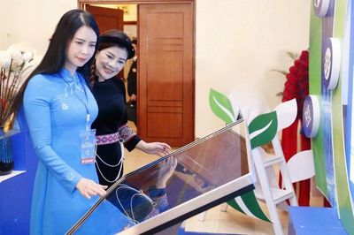 Từ kinh nghiệm quản lý kinh tế đến những đóng góp cho phong trào phụ nữ