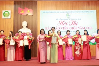 Ninh Bình: Rèn kỹ năng tuyên truyền, đưa nghị quyết Đại hội Phụ nữ các cấp vào cuộc sống