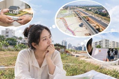 Mua đất 2,5 tỷ đồng ở Quốc Oai, nay mắc kẹt giữa quy hoạch và nỗi lo mất suất tái định cư