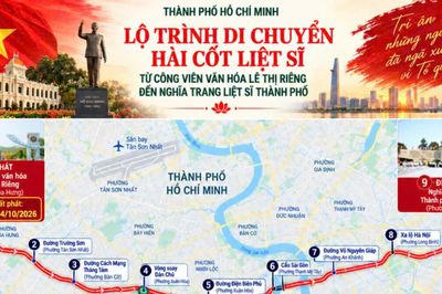 Báo chí nước ngoài đưa tin về lễ viếng, truy điệu, an táng 731 hài cốt liệt sĩ