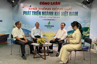Mở rộng cơ hội đầu tư, thúc đẩy ngành khí phát triển