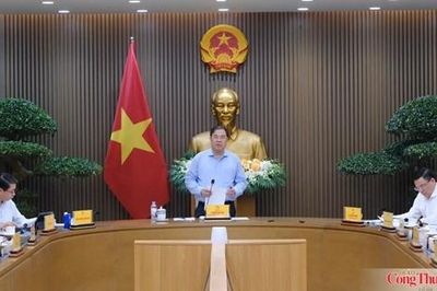Phiên họp lần thứ nhất Ban Công tác liên ngành đối ngoại và hội nhập quốc tế về Kinh tế và Khoa học - Công nghệ
