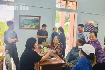 Đưa dịch vụ công đến gần người dân