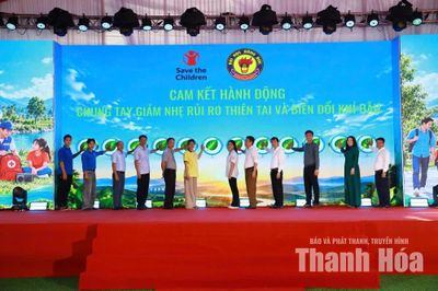 Hưởng ứng Ngày Quốc tế giảm nhẹ rủi ro thiên tai năm 2026