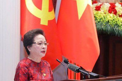 Thư chúc mừng của Chủ tịch Hội Doanh nhân tư nhân Việt Nam nhân ngày Doanh nhân Việt Nam 13/10/2026