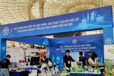 Hà Nội: Khoa học, công nghệ và chuyển đổi số đóng góp 22,85% GRDP