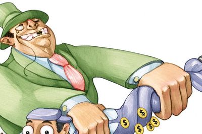 Blog chứng khoán: Rung quá nhẹ