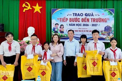 Doanh nhân An Giang lan tỏa nghĩa tình