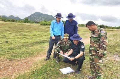 Đội K92 nỗ lực tìm kiếm, quy tập hài cốt liệt sĩ