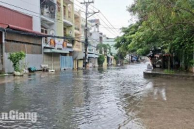 Người dân Mỹ Thới mong sớm nâng cấp đường Trần Quang Khải