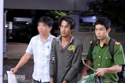 An Giang tạm giữ người đàn ông đột nhập nhà cô ruột, cướp tài sản hơn 400 triệu đồng