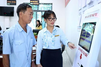 Bắc Ninh: Cắt giảm thủ tục hành chính, nâng chất lượng phục vụ