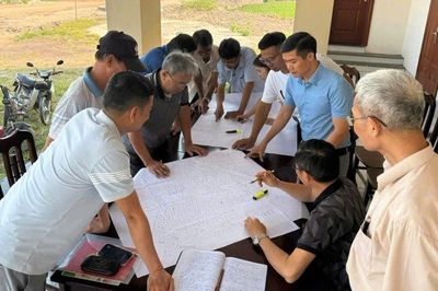 Bắc Ninh đẩy nhanh tiến độ làm sạch, làm giàu cơ sở dữ liệu đất đai