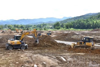Doanh nghiệp đồng hành phát triển địa phương