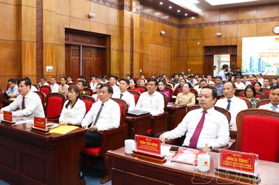 Điện Biên gặp mặt doanh nghiệp, doanh nhân nhân ngày Doanh nhân Việt Nam