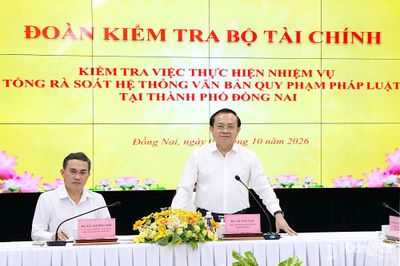 Nỗ lực rà soát, xử lý văn bản quy phạm pháp luật