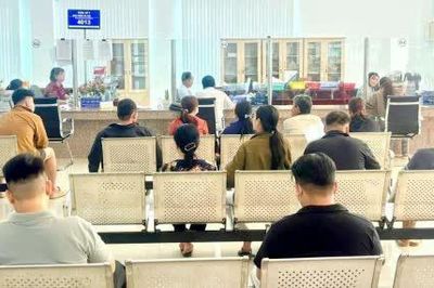 Đồng Tháp: Đẩy mạnh liên thông thủ tục hành chính điện tử