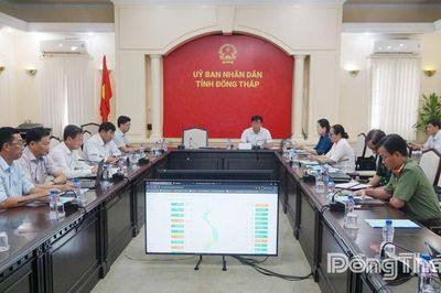Tập trung thực hiện mục tiêu '5 không' trong chống khai thác IUU