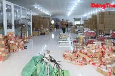 Đồng Tháp: Đưa sản phẩm OCOP đến khách hàng qua thương mại điện tử