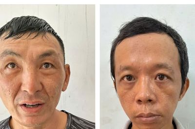Gia Lai: Tạm giữ hình sự 2 đối tượng tổ chức sử dụng ma túy