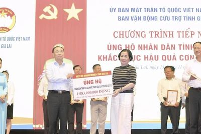 Doanh nhân Gia Lai - Khát vọng vươn xa trên không gian phát triển mới