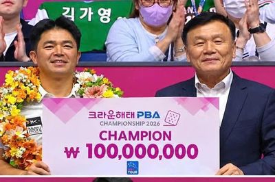 Tay cơ Gia Lai vô địch PBA Tour, nhận gần 2 tỷ tiền thưởng