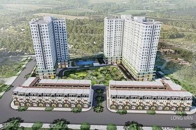 Nhiều dự án nhà ở xã hội ở Gia Lai tiếp tục mở bán