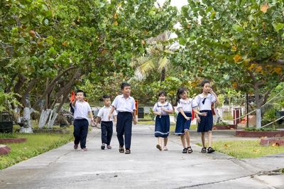 Nho Trường Sa giữa trùng khơi
