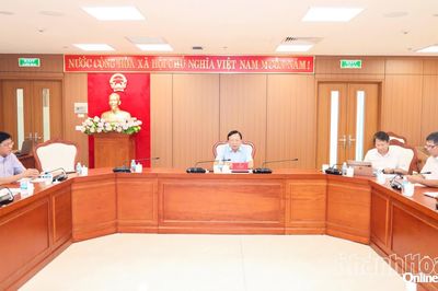 Khẩn trương hoàn thành giải phóng mặt bằng Dự án mở rộng Tỉnh lộ 3 và đường Lê Duẩn - đoạn 4