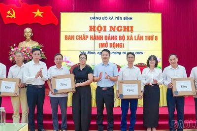 Yên Bình tập trung tháo gỡ khó khăn, quyết tâm hoàn thành mục tiêu năm 2026