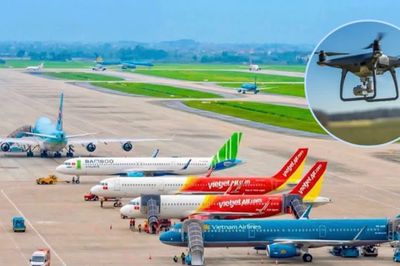 Lâm Đồng tăng cảnh báo nguy cơ mất an toàn bay tại sân bay Liên Khương
