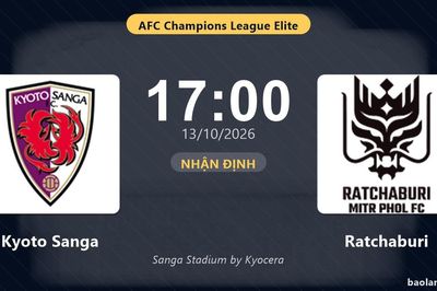 Nhận định Kyoto Sanga vs Ratchaburi: Điểm nóng cuộc đua tốp đầu