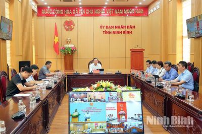 Ban Chỉ đạo Trung ương về chính sách nhà ở và thị trường bất động sản họp phiên thứ nhất sau kiện toàn