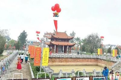 Văn Miếu Vĩnh Phúc - nơi lưu giữ mạch nguồn văn hiến