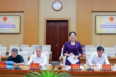 Tạo môi trường xã hội lành mạnh phục vụ phát triển kinh tế - xã hội