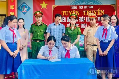 Từ những bài học gần gũi
