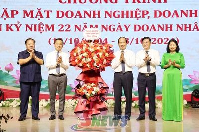 Nguồn gốc và ý nghĩa ngày Doanh nhân Việt Nam 13/10